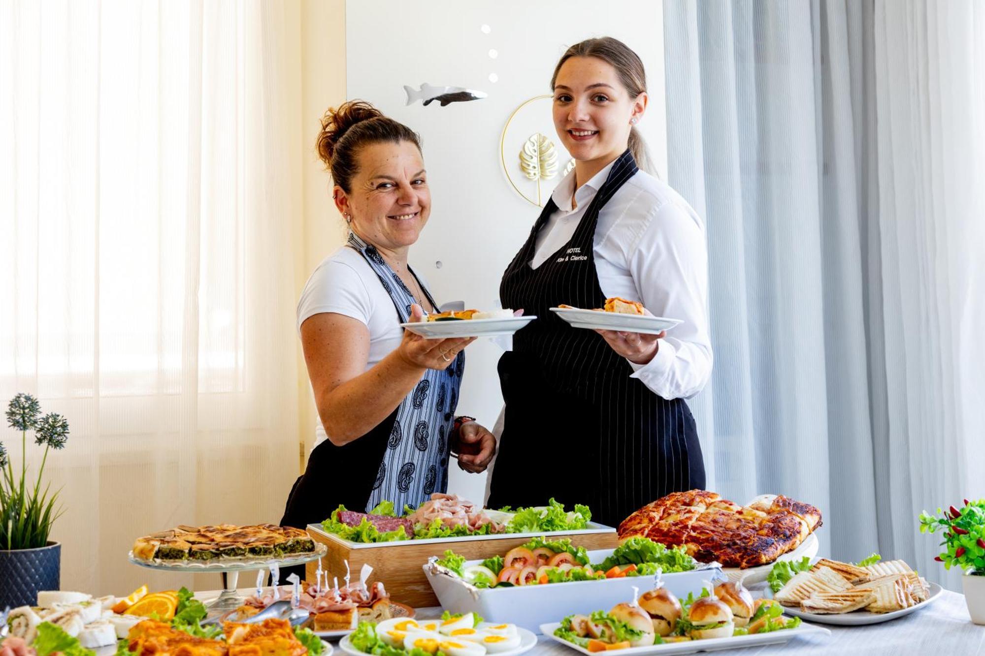 Hotel Kim Rimini Eksteriør billede
