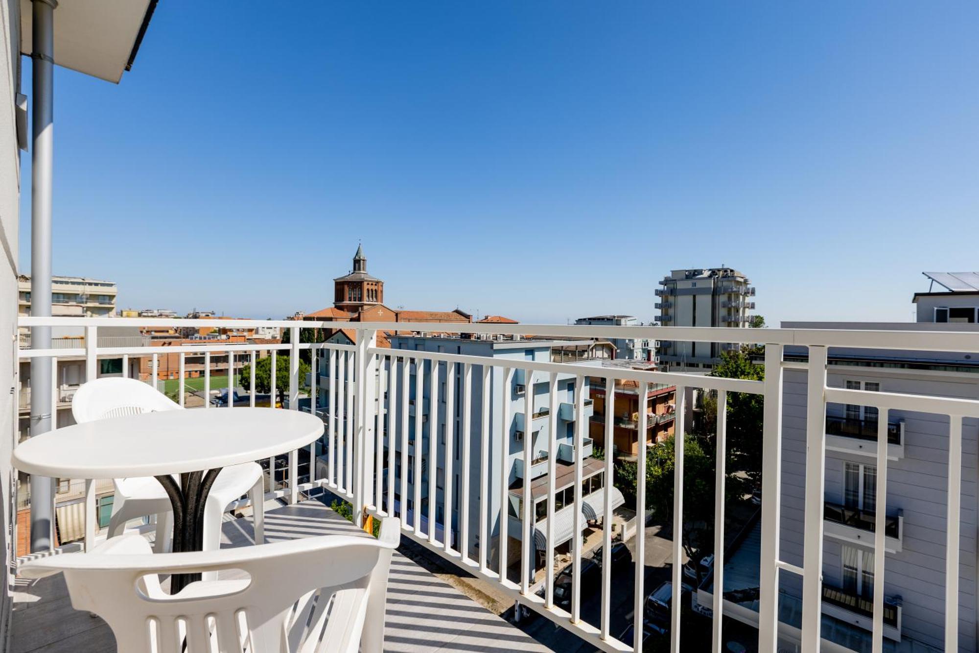 Hotel Kim Rimini Eksteriør billede