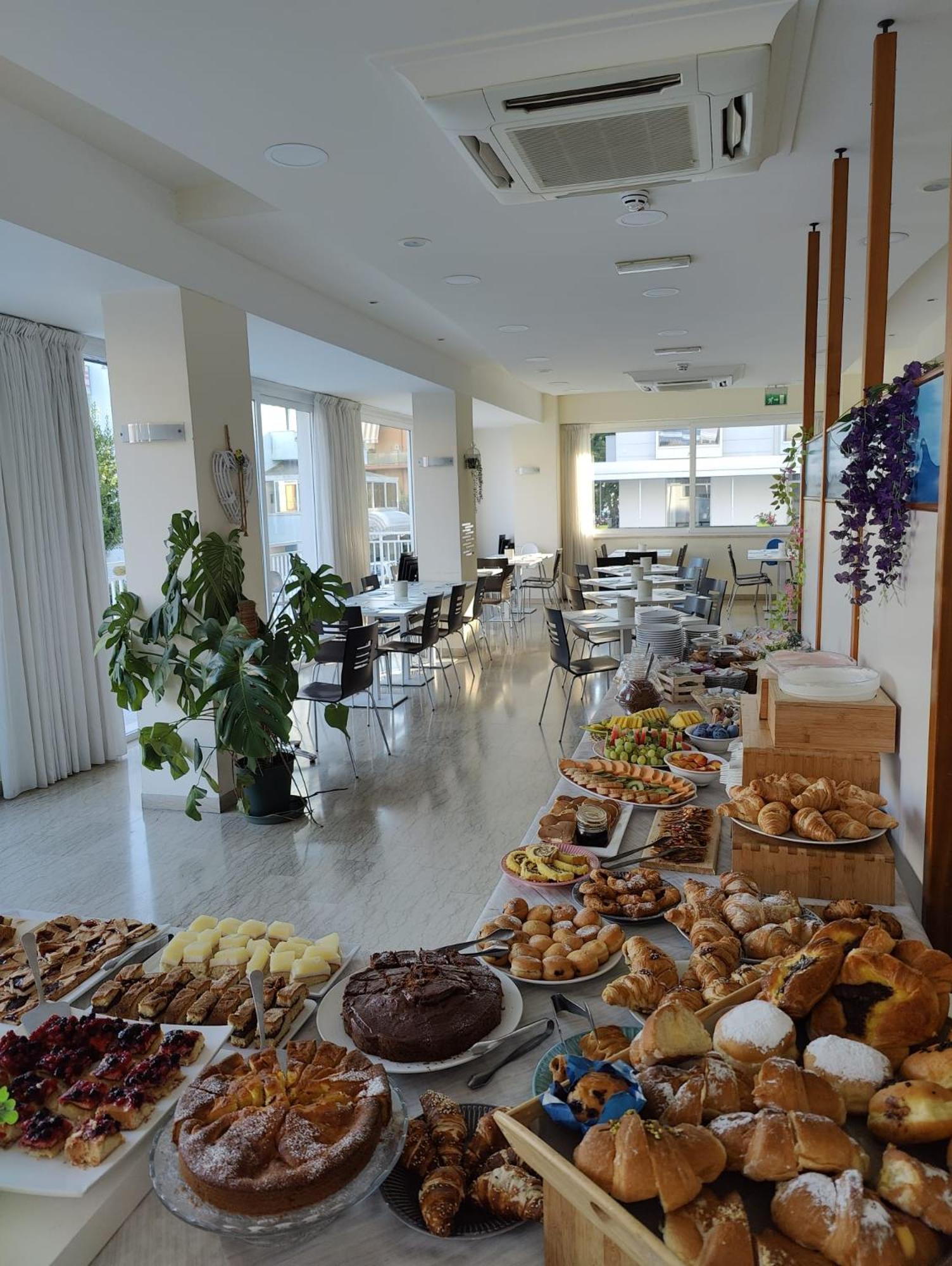 Hotel Kim Rimini Eksteriør billede