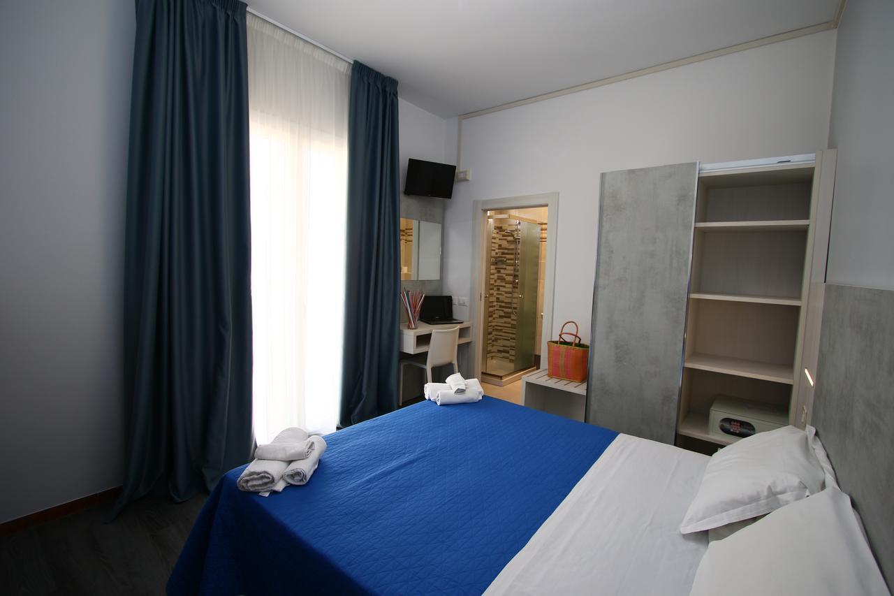 Hotel Kim Rimini Eksteriør billede