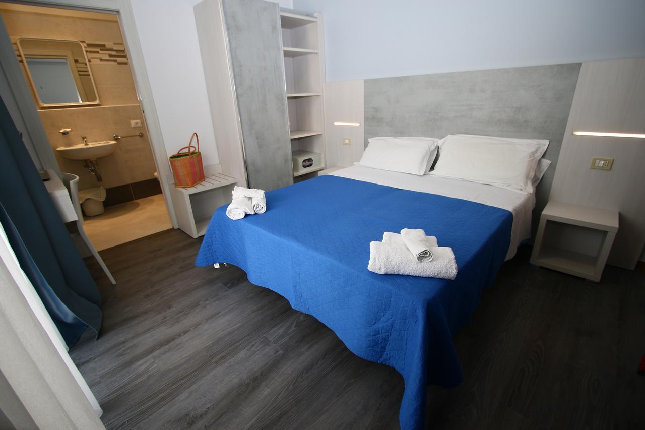 Hotel Kim Rimini Eksteriør billede